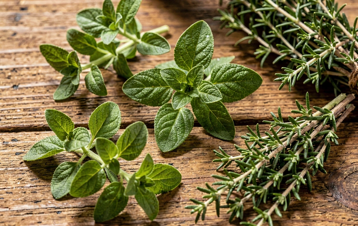 Ελληνικά βότανα