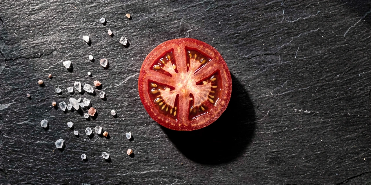 Καλοκαιρινή Ντομάτα